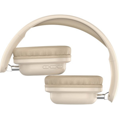 Гарнитура Defender B640 FreeMotion, бежевый, Bluetooth [63642]