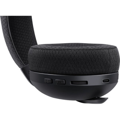 Гарнитура Defender Triple, черный, Bluetooth [64685]
