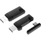 Гарнитура Defender Triple, черный, Bluetooth [64685]