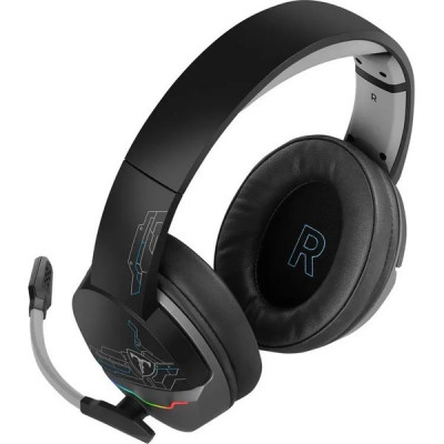 Гарнитура Defender CyberCore Pro, черный, Bluetooth [64725]