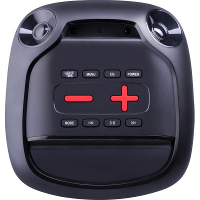 Колонка DEFENDER BOOMER 45, 45W, портативная, BT/LED/MIC/TWS/Light/FM [65245]