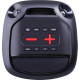 Колонка DEFENDER BOOMER 45, 45W, портативная, BT/LED/MIC/TWS/Light/FM [65245]
