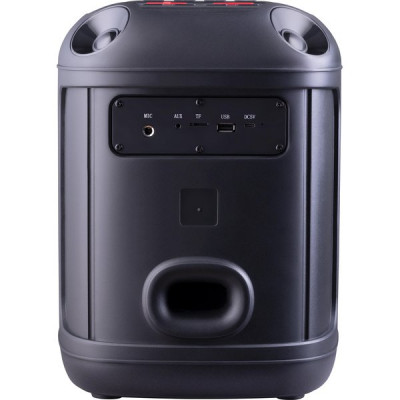 Колонка DEFENDER BOOMER 45, 45W, портативная, BT/LED/MIC/TWS/Light/FM [65245]