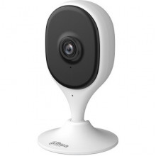 Камера Wi-Fi IP Dahua мини 5MP[2.8мм]; mic; microSD [DH-IPC-C5AP-0280B]