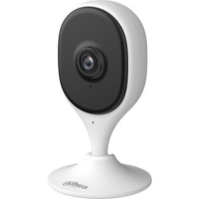 Камера Wi-Fi IP Dahua мини 5MP[2.8мм]; mic; microSD [DH-IPC-C5AP-0280B]