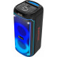 Колонки SmartBuy RAPTOR, BT, RGB, USB/MicroSD/FM, 2 микрофона, 100 Вт [SBS-5760]