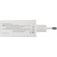Зарядное устройство Cablexpert, 65Вт GaN, 3.25A, QC4.0/PD, 2xType-C, 1xUSB [MP3A-PC-65] белый