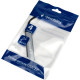 Концентратор USB 2.0 GEMBIRD UHB-C201, 4 порта, OTG, кабель Type-C 10 см