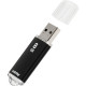 Накопитель USB Flash 8Gb SmartBuy V-Cut Black