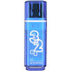 Накопитель USB Flash 32Gb SmartBuy Glossy series Blue