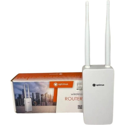 Маршрутизатор Optimus WR2-24015 4G (48V) 4G