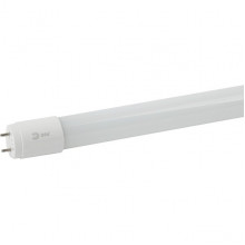 Лампа LED G13/T8 трубка, 20W, 1200мм, 6500K, 2000Лм, ЭРА [LED T8-20W-865-G13-1200mm NTB]непов. цок.