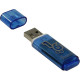 Накопитель USB Flash 16Gb SmartBuy Glossy series Blue