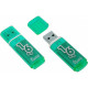Накопитель USB Flash 16Gb SmartBuy Glossy series Green