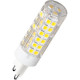 Лампа LED G9, 8W/220В, 4000K, 640Лм, Smartbuy [SBL-G9-8-40K]