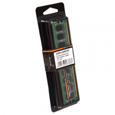 Модуль памяти DDRII-800 2Gb QUMO RTL