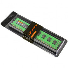 Модуль памяти DDRIII-1333  4Gb QUMO RTL