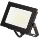 Прожектор LED  30W, 6500K, IP65, SMD, 3000Лм, призма, Эра PRO [LPR-062-0-65K-030] черный 