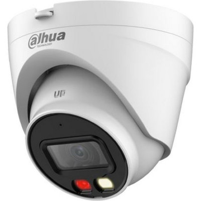 Камера IP Dahua купол 2MP[2.8мм]; Full Color; mic [DH-IPC-HDW1239VP-A-IL-0280B]