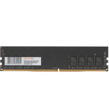 Модуль памяти DDR4-3200  8Gb QUMO [QUM4U-8G3200NN22]