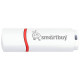 Накопитель USB Flash 4Gb SmartBuy Crown White
