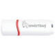 Накопитель USB Flash 32Gb SmartBuy Crown White