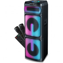 Колонка SmartBuy ARTEMIS, BT, USB, MicroSD, FM, 2 микрофона, 200 Вт [SBS-5750]