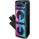 Колонка SmartBuy ARTEMIS, BT, USB, MicroSD, FM, 2 микрофона, 200 Вт [SBS-5750]