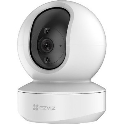 Камера Wi-Fi IP Ezviz поворот 3MP[4мм] 55°; mic; microSD; ИК 10м; IP44 [TY1]