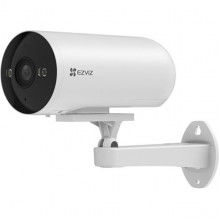 Камера IP Ezviz пуля 3MP[4мм]; 65°; mic; microSD; ИК+LED[30/20м]; PoE; IP67 [H5 POE]