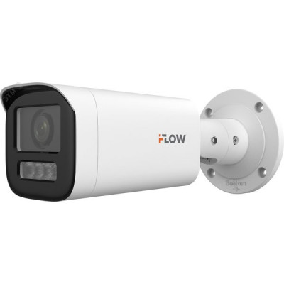 Камера IP iFLOW пуля 4MP[2.8-12мм moto] [F-IC-1642CMZ4] (аналог DS-I456Z)