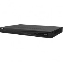 Видеорегистратор IP 16IP[8MP] iFLOW; RCA[1]; HDD[10Tb]; H265+; [F-NR-216] (аналог DS-N316(D))