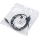 Кабель USB2.0 AM - AM, 3.0м, для связи 2х компьютеров Cablexpert [CC-USB2-AMAM-3M]
