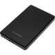 Бокс HDD 2.5'' Gembird, пластик корпус, USB 3.0 - SATA, черный, [EE2-U3S-40]