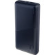 Внешняя батарея Perfeo PF-E2090, 20000mAh + In Micro usb+Type-C /Out USB 1 А, 2.1A /Black