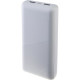 Внешняя батарея Perfeo PF-E2092, 20000mAh + In Micro usb+Type-C /Out USB 1 А, 2.1A /White