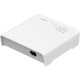 Зарядное устройство LDNIO, 3xUSB, 3xType-C, max 120W, GaN/ PD+PPS+VOOC+QC 4+ [Q605] белый