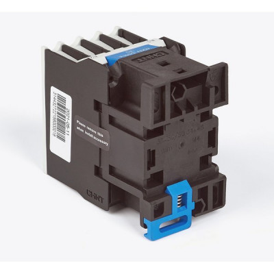 Контактор NC1-1810 18А кат. 400В AC 1НО AC-3 (R) CHINT [221560]