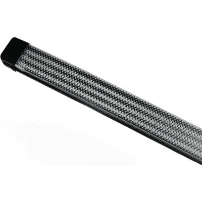 Светильник LED линейный 100W, 6500K, 7500Лм, IP40,1200*75*25,LEEK ECO R 02[LE061500-0081]призма черн