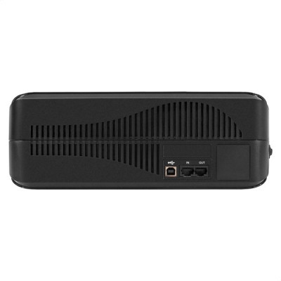 ИБП ExeGate NEO Smart BU-1000.LCD.AVR.5SH.RJ.USB (1000VA/500W, цветной LCD-дисплей, AVR) [298095]