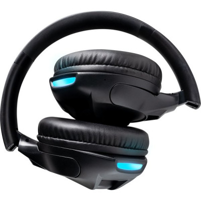 Гарнитура SmartBuy MAGNETO, с подсветкой, зарядка Type-C, Bluetooth [SBH-912]