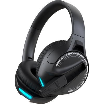 Гарнитура SmartBuy MAGNETO, с подсветкой, зарядка Type-C, Bluetooth [SBH-912]
