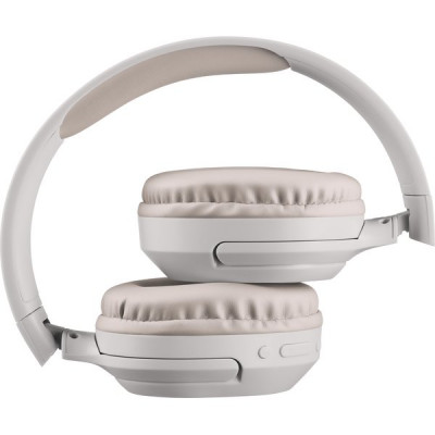 Гарнитура Defender B444 FreeMotion, бежевый, Bluetooth [63444]