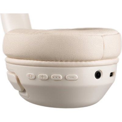 Гарнитура Defender B475 FreeMotion, бежевый, Bluetooth [63475]