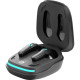 Гарнитура Defender CyberDots 285, черный, беспроводные игровые TWS [63285]