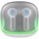 Гарнитура Defender CyberDots 290, белый, беспроводные игровые TWS [63290]
