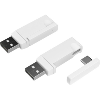 Гарнитура Defender Sabotauge, белый, Bluetooth [64485]