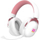 Гарнитура Defender Sabotauge, белый, Bluetooth [64485]