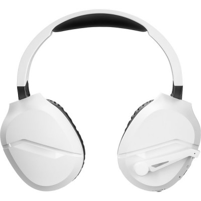 Гарнитура Defender Fang Pro, белый, LED, Bluetooth [64770]