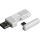 Гарнитура Defender Fang Pro, белый, LED, Bluetooth [64770]